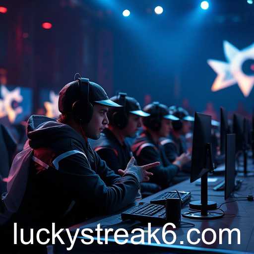 Gaming Passion Ignites: Embracing the Lucky Streak Phenomenon