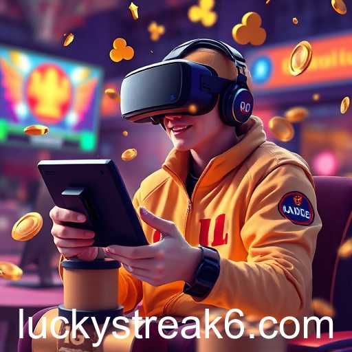 Gaming Trends With Lucky Streak