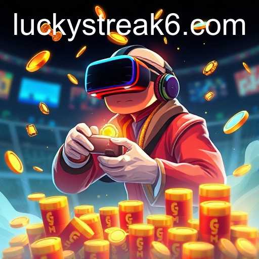 2025 Gaming Boom: The Rise of Lucky Streak