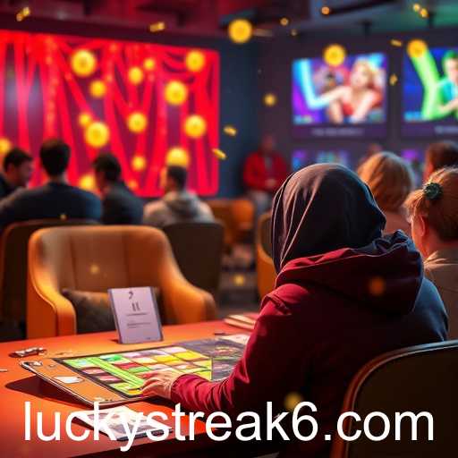 Rise of 'Lucky Streak' in Online Gaming