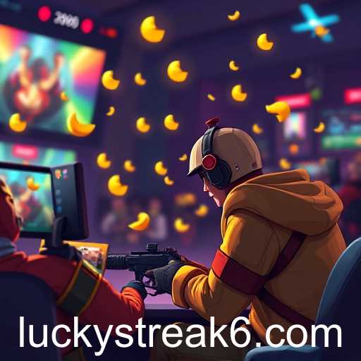 The Lucky Streak Phenomenon in Online Gaming